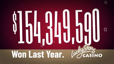 lucky star casino|Lucky Star Casino – The Biggest Jackpots Are Closer Than You .